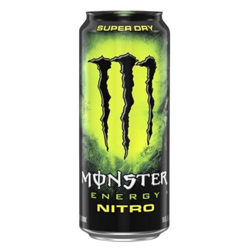 Monster - Nitro superdry 500ml