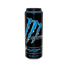 Monster Super Fuel Blue ice 568ml
