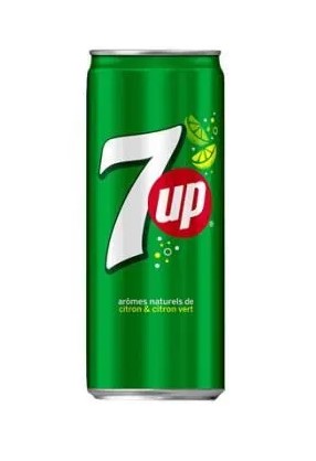 7up - Classic 33cl