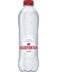 Chaudfontaine pétillante 50cl