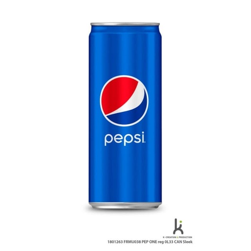 Pepsi classic 330ml