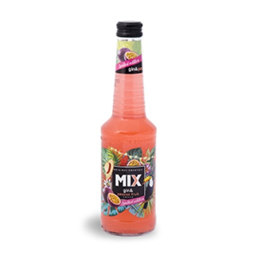 Mix Gin & Passion fruit 33cl