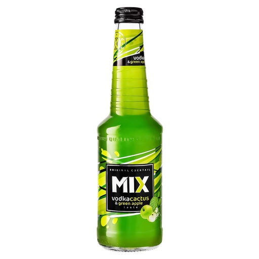 Mix Vodka Cactus & Green apple 33cl