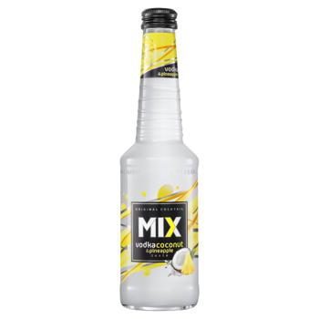 Mix Vodka Coconut & Pineapple 33cl