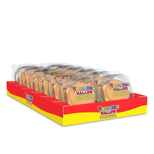 Mallow Burger 50gr