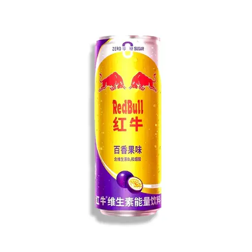 Red Bull Passion Asia 325ml