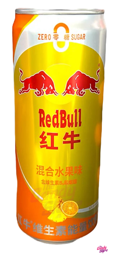 Red Bull Tropical Asia 325ml