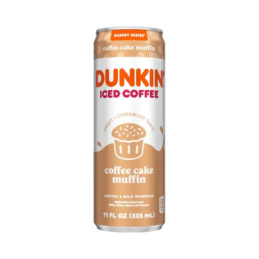 Dunkin' Ice Coffee 325ml