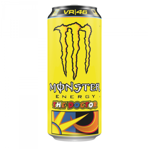 Monster - The Doctor 500ml 