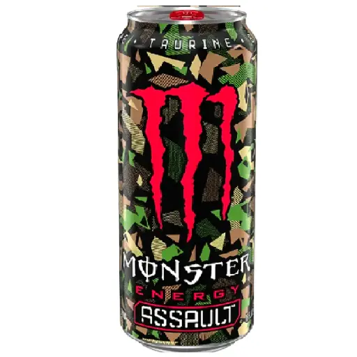 Monster - Assault 500ml 