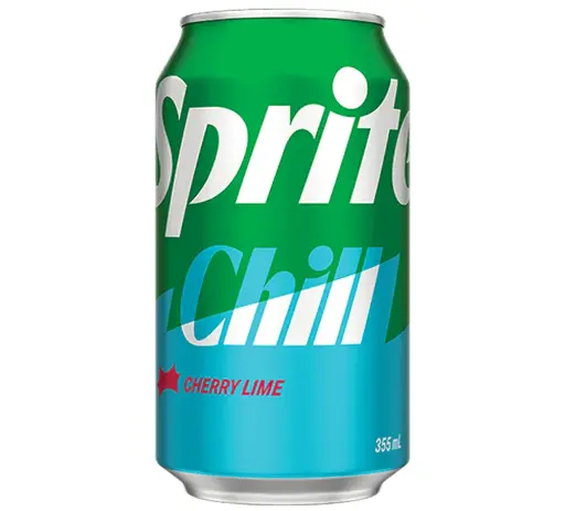 Sprite Chill 33cl 