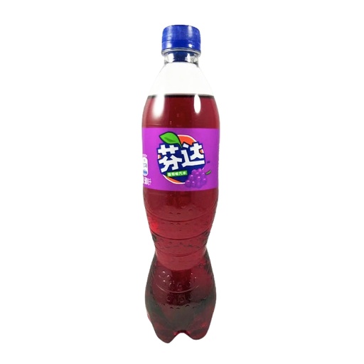 Fanta China Grape 500ml