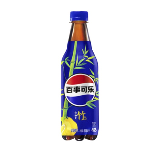 Pepsi pomelo green bamboo 500ml
