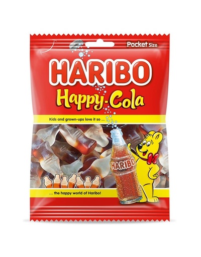 Haribo Happy Cola 75g