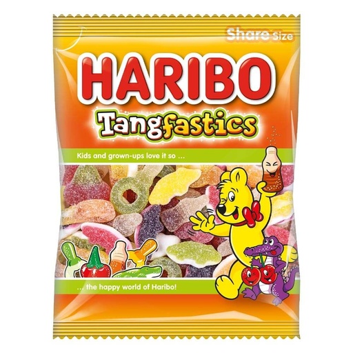 Haribo Tangfastics 75g