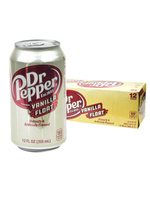 Dr pepper vanilla float (x12)