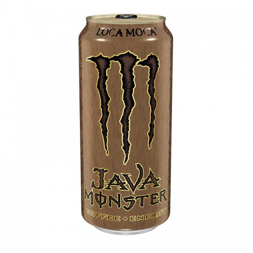 Monster Java Loca Moca 444ml