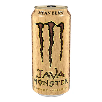 Monster Java Mean Bean 473ml 