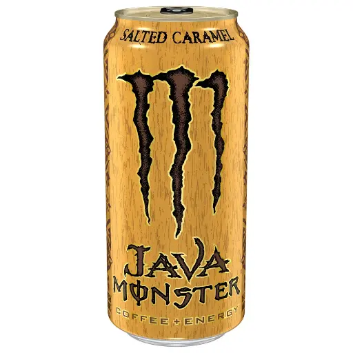 Monster Java Salted caramel 473ml
