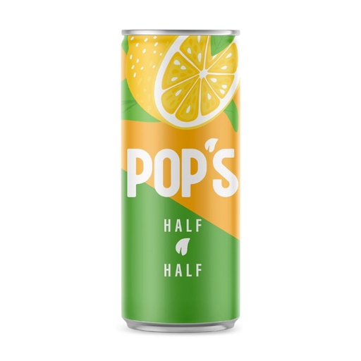Pop's Half 330ml