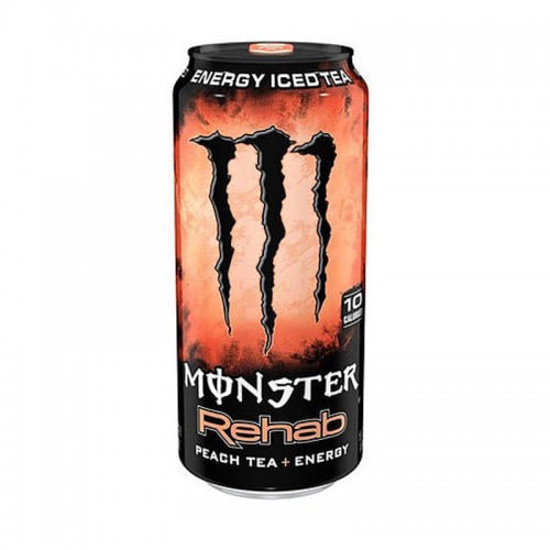 Monster rehab peach 500ml 