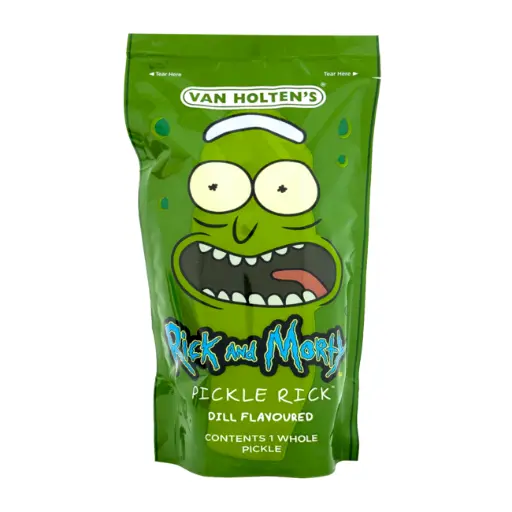 Van Holten's rick and morty pickle 306g