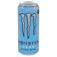 Monster ultra blue USA 500ml