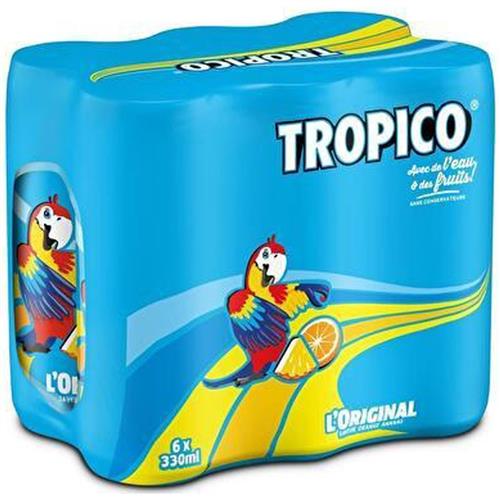Tropico 33cl (x6)