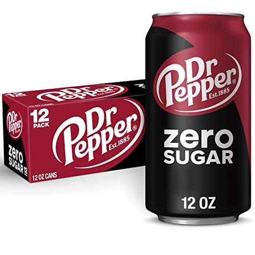 Dr pepper classic Zéro 330ml (x12)