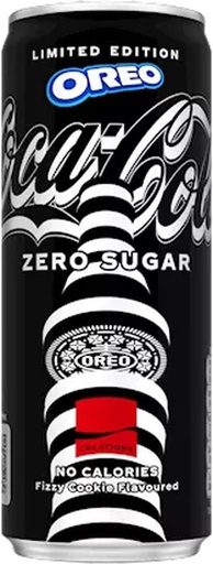 Coca cola zero Oreo 33cl