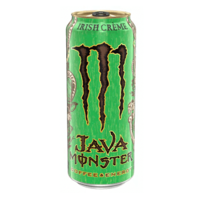 Monster energy java irish creme 443ml