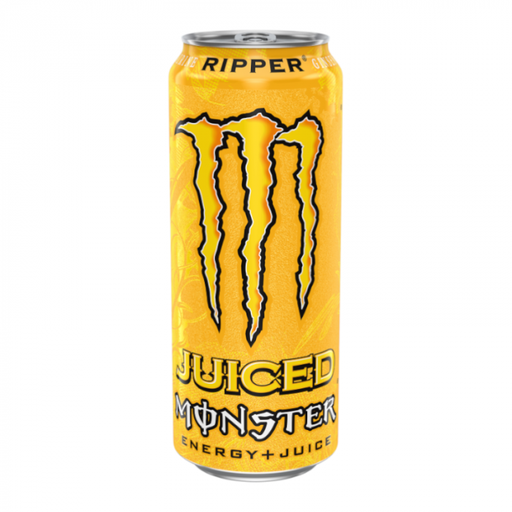 Monster energy juiced ripper 500ml