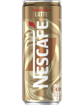 NESCAFE ICE COFFEE LATTE 25CL