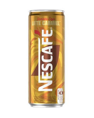 NESCAFE ICE COFFEE CARAMEL 25CL