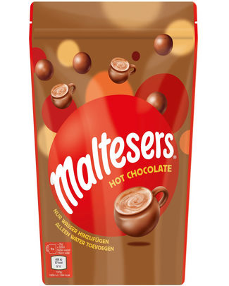 MARS HOT CHOCOLATE MALTESERS 140GR