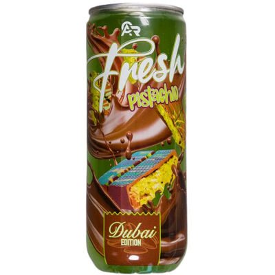 FRESH PISTACHIO DUBAI EDITION 33CL