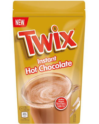 MARS HOT CHOCOLATE TWIX 140GR