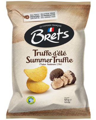 BRET S CHIPS SAVEUR TRUFFE D ETE 125GR