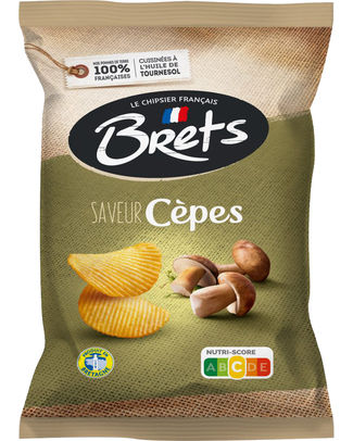 BRET S CHIPS SAVEUR CEPES 125GR