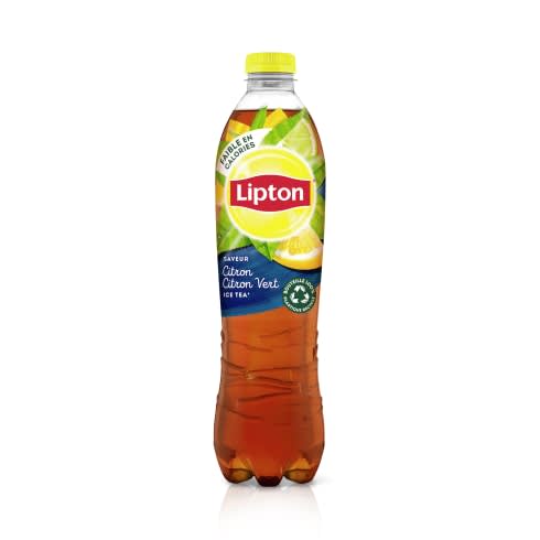 Ice tea peche 1L50 (X6)