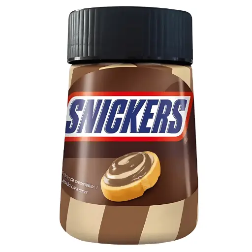SNICKERS Pâte chocolat 350gr