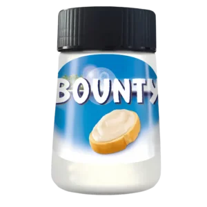 Bounty Pâte chocolat 350gr 