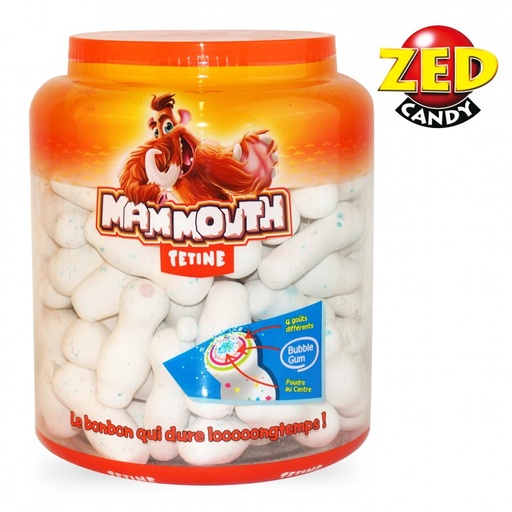 Jawbreaker Mammoth tetine