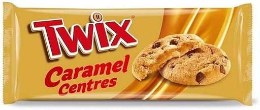 Twix soft centres cookies 144g