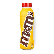 M&M'S peanut drink 35cl