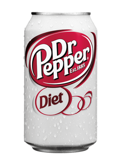 Dr pepper Diet 355ml