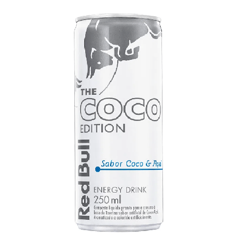 Red bull coco acai 250ml