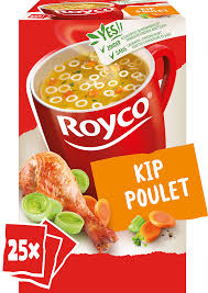 Royco poulet (x25)