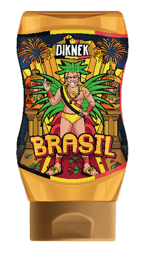 Diknek Brasil 300ml