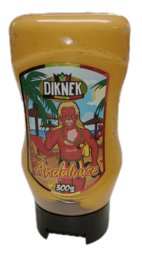 Diknek Andalouse 300ml